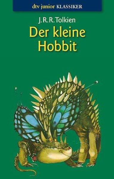 Titelbild zum Buch: Der Kleine Hobbit